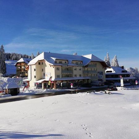 Residenz-Grafenmatt-Feldberg-Schwarzwald Lejlighed Feldberg  Eksteriør billede