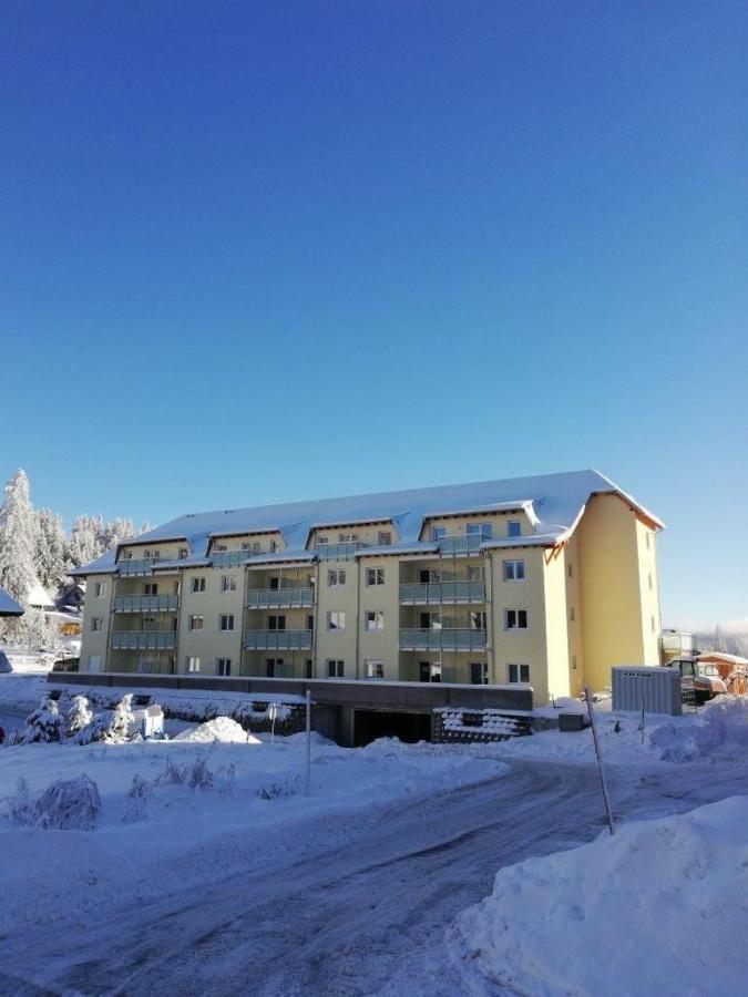 Residenz-Grafenmatt-Feldberg-Schwarzwald Lejlighed Feldberg  Eksteriør billede