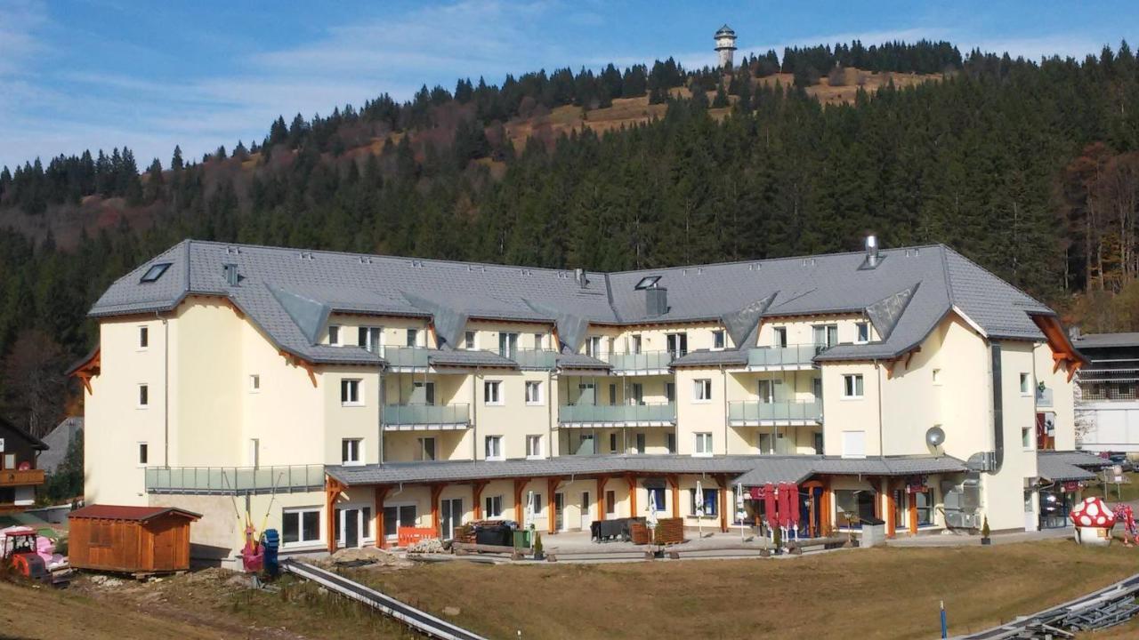 Residenz-Grafenmatt-Feldberg-Schwarzwald Lejlighed Feldberg  Eksteriør billede