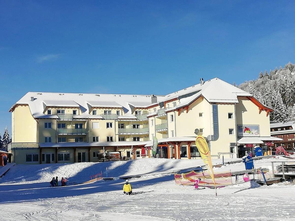 Residenz-Grafenmatt-Feldberg-Schwarzwald Lejlighed Feldberg  Eksteriør billede