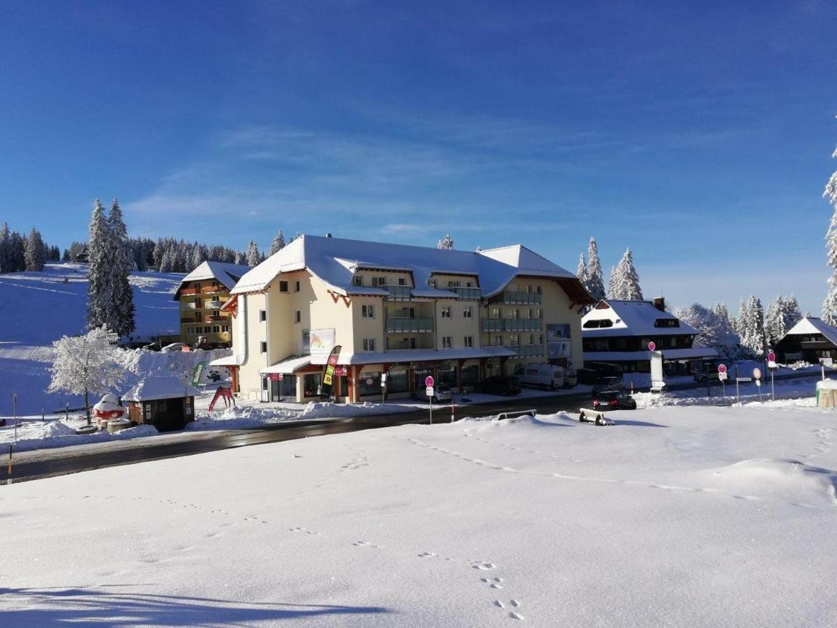 Residenz-Grafenmatt-Feldberg-Schwarzwald Lejlighed Feldberg  Eksteriør billede