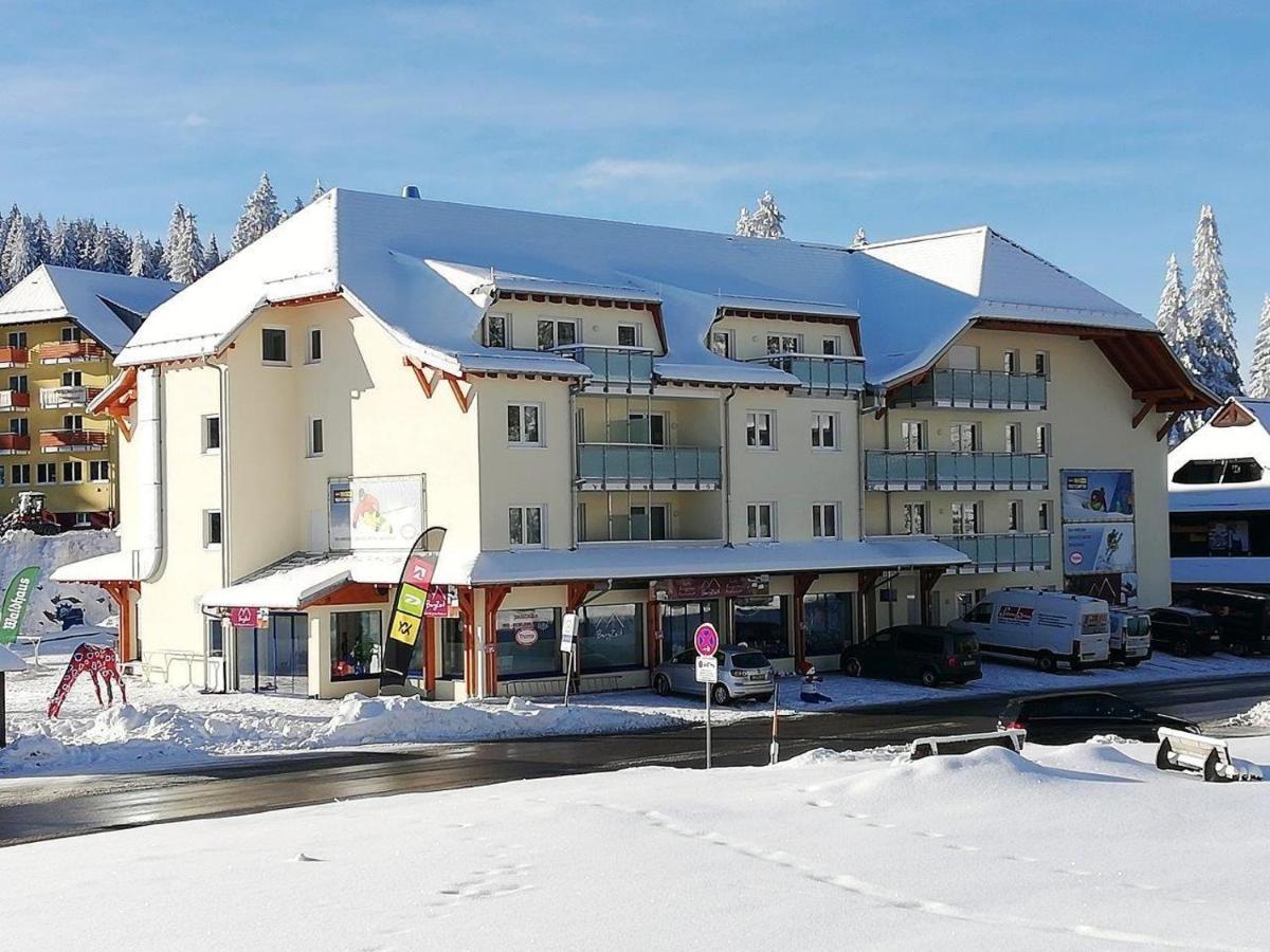 Residenz-Grafenmatt-Feldberg-Schwarzwald Lejlighed Feldberg  Eksteriør billede