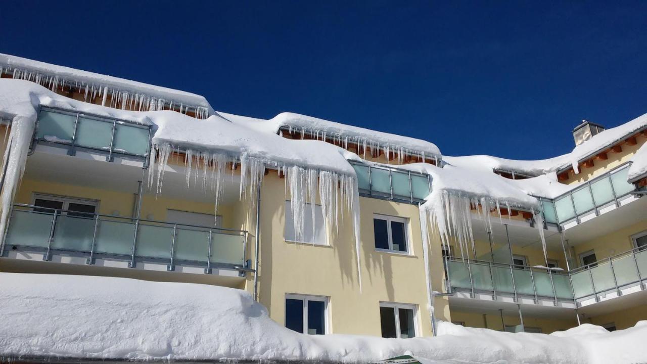 Residenz-Grafenmatt-Feldberg-Schwarzwald Lejlighed Feldberg  Eksteriør billede